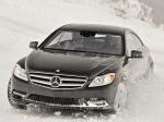 Mercedes-Benz CL550 4Matic 2010 года